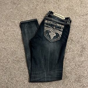 Size 29 Rock Revival Jeans